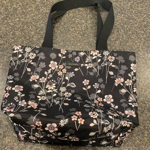 Vera Bradley shopping tote